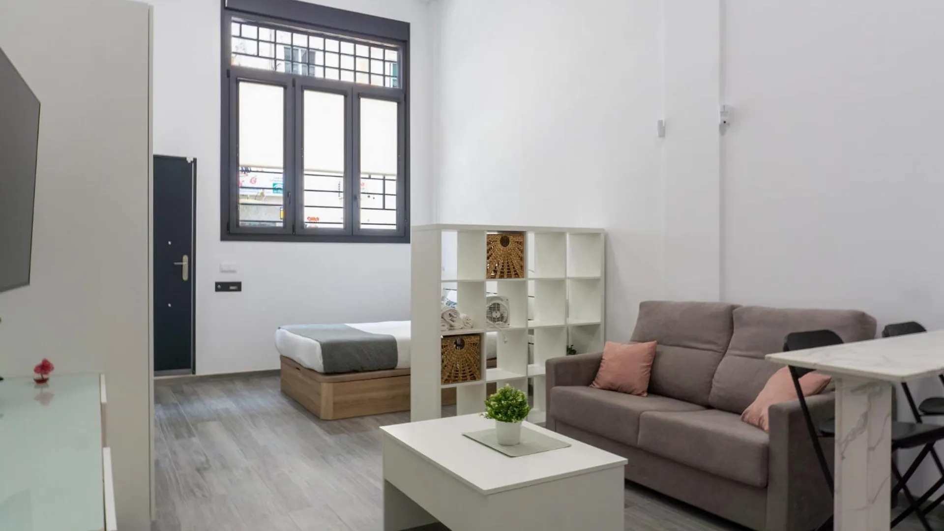 Appartement Urban Nook Málaga