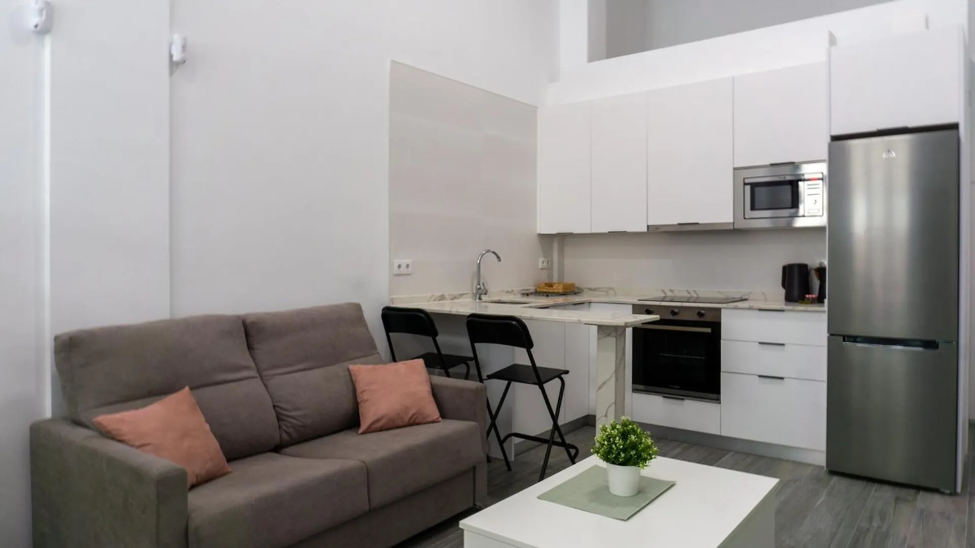 Appartement Urban Nook Málaga Espagne