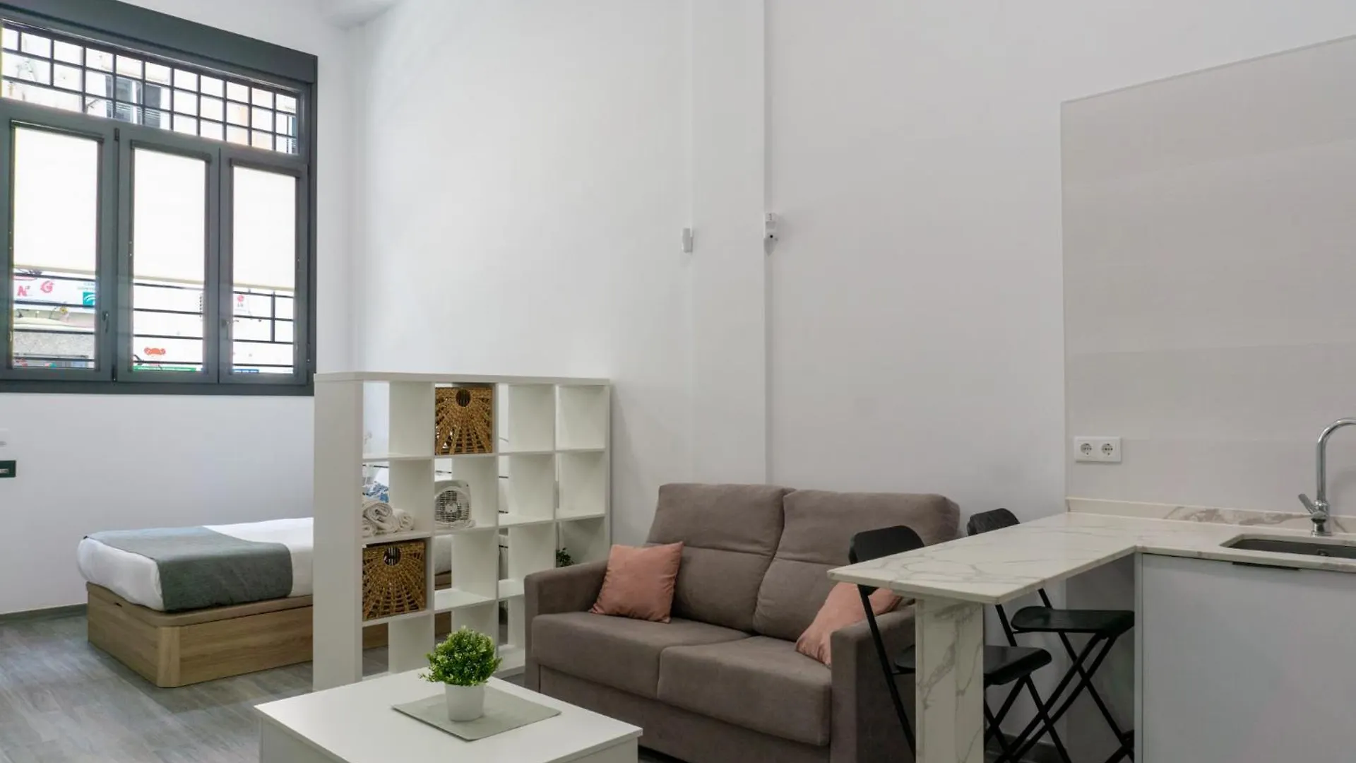 Appartement Urban Nook Málaga 0*,  Espagne