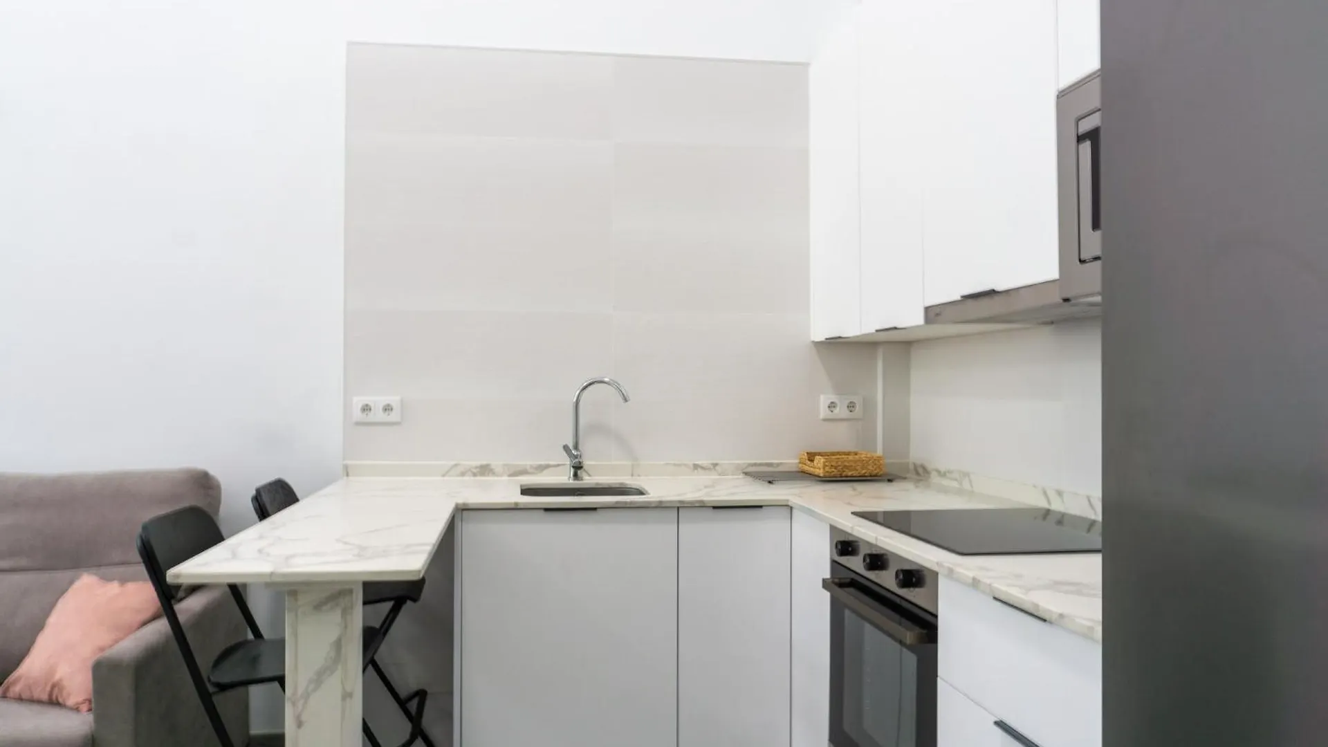 Appartement Urban Nook Málaga Espagne